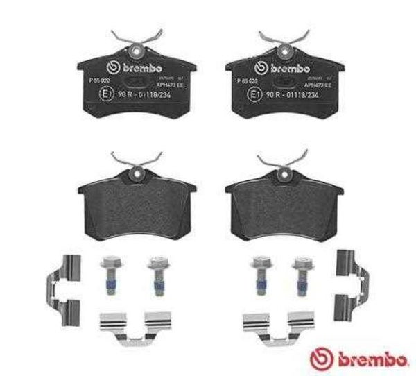 BREMBO   P 85 020