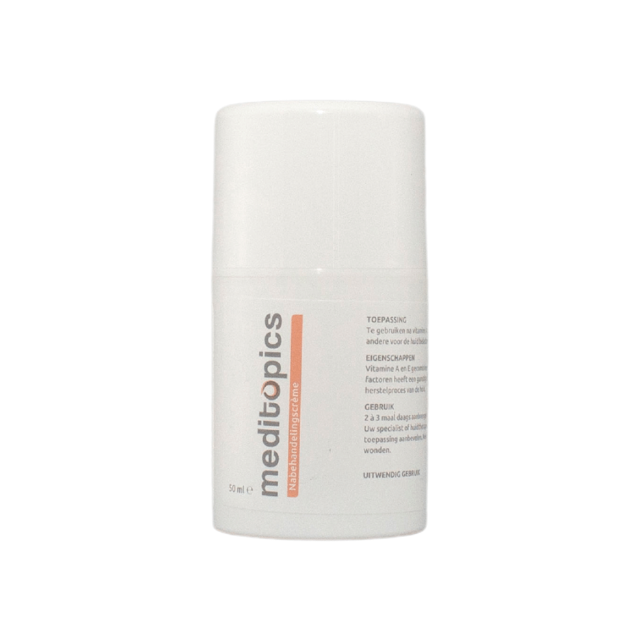 MEDITOPICS - NABEHANDELINGSCREME
