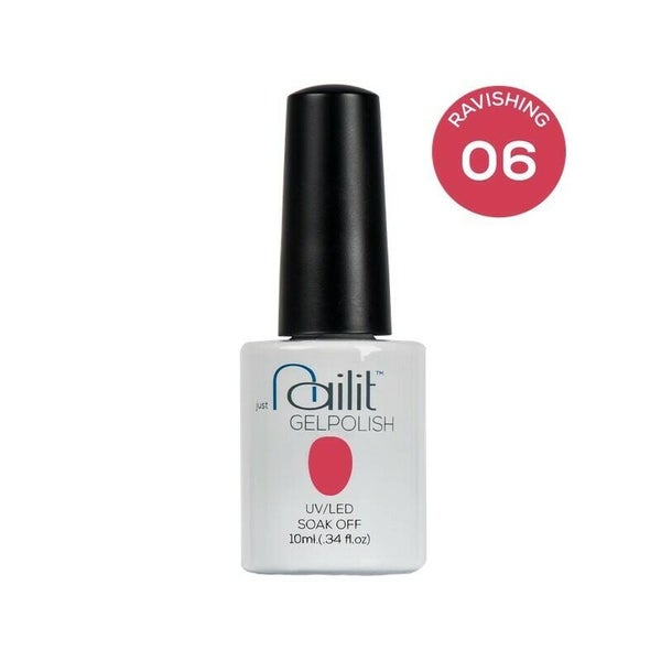 NAIL IT - GEL POLISH - RAVISHING 06