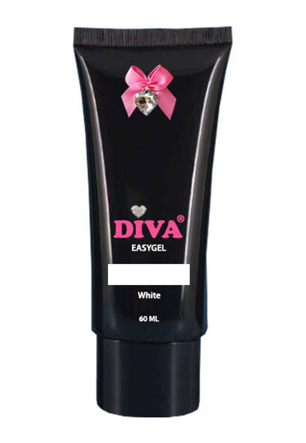 Diva Easygel White 60 ml