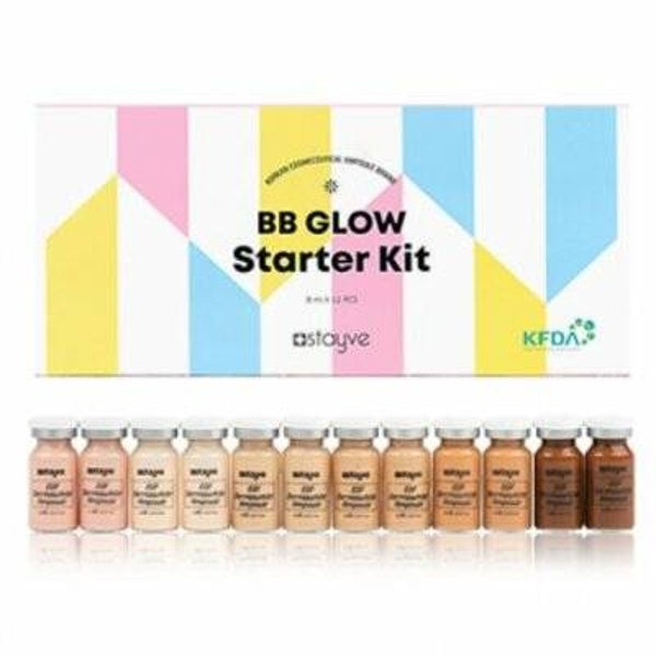 BB GLOW STARTERKIT - STAYVE