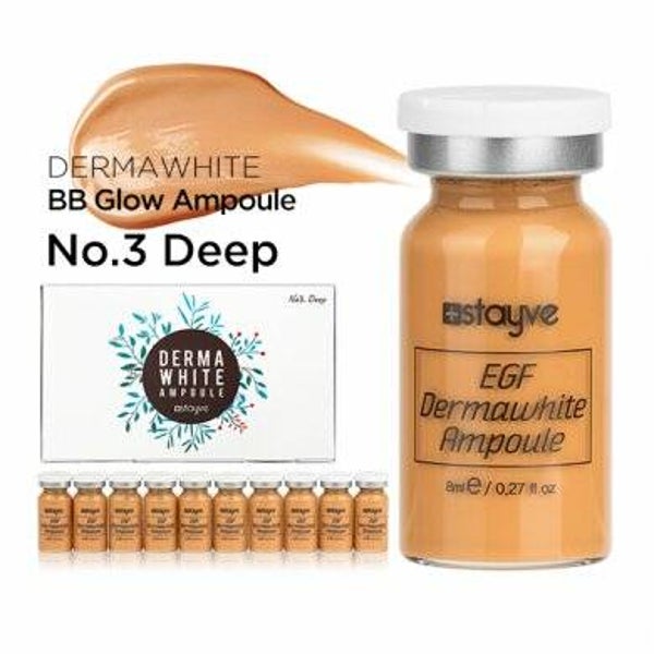 NO. 3 DEEP - BB GLOW SERUM STAYVE