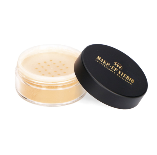 MAKE-UP STUDIO - TRANSLUCENT EXTRA FINE BANANA