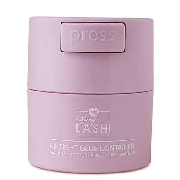 Glue Container in Roze