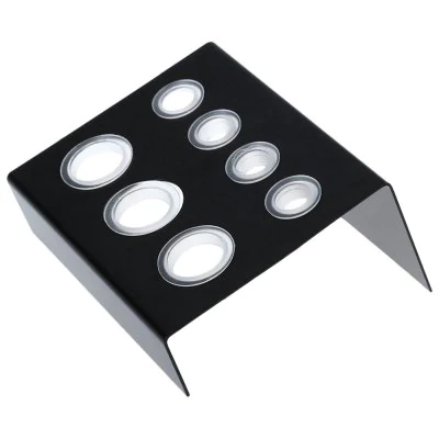 INK CUP HOLDER - ZWART