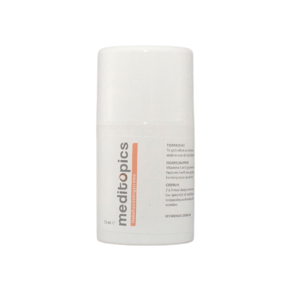 MEDITOPICS - NABEHANDELINGSCREME