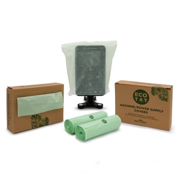 ECO TAT MACHINE & POWER SUPPLY COVER | 600PCS
