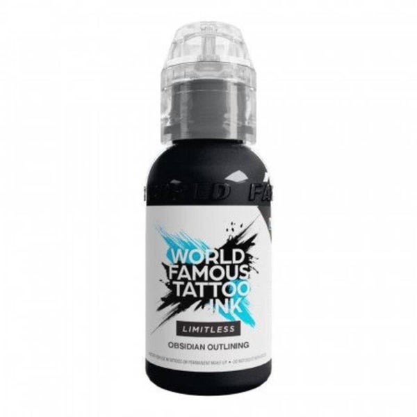 WORLD FAMOUS LIMITLESS - OBSIDIAN OUTLINING - 30ML