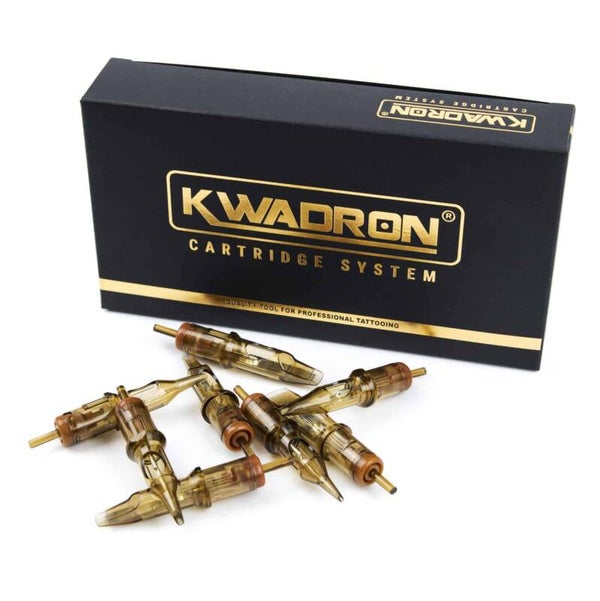 KWADRON NEEDLES 0.25MM RL - ROUND LINER