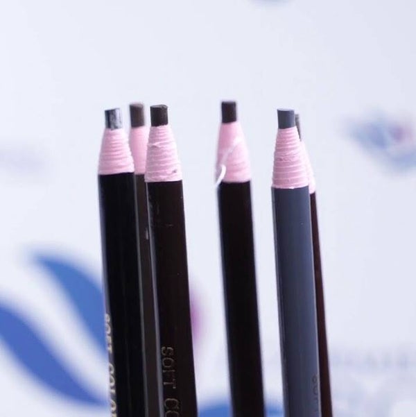 VOORTEKEN POTLOOD WENKBRAUWEN