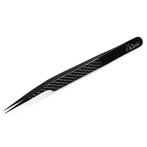 SPLIT IT – Isolatie Tweezer (Black Plasma & Stainless Steel)