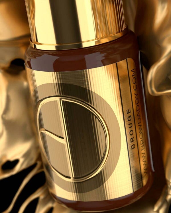 BROW DADDY GOLD COLLECTION - BROUGE