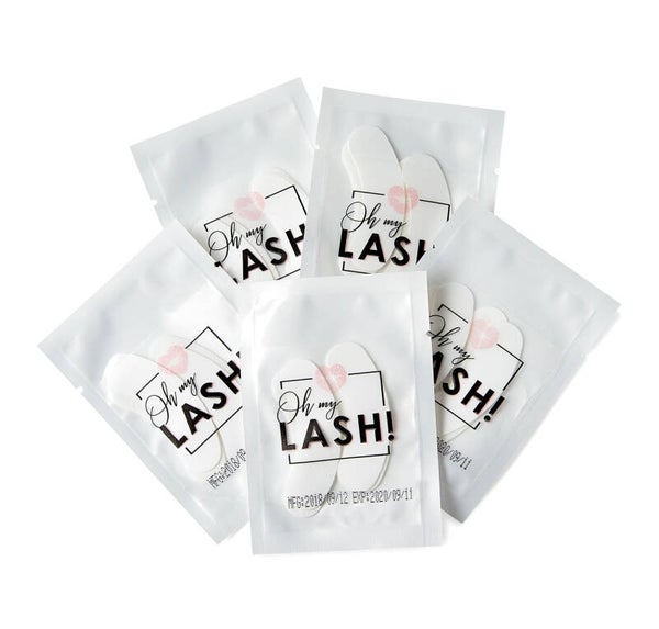 Mini Hydro Gel Eye patches (10 Paar)