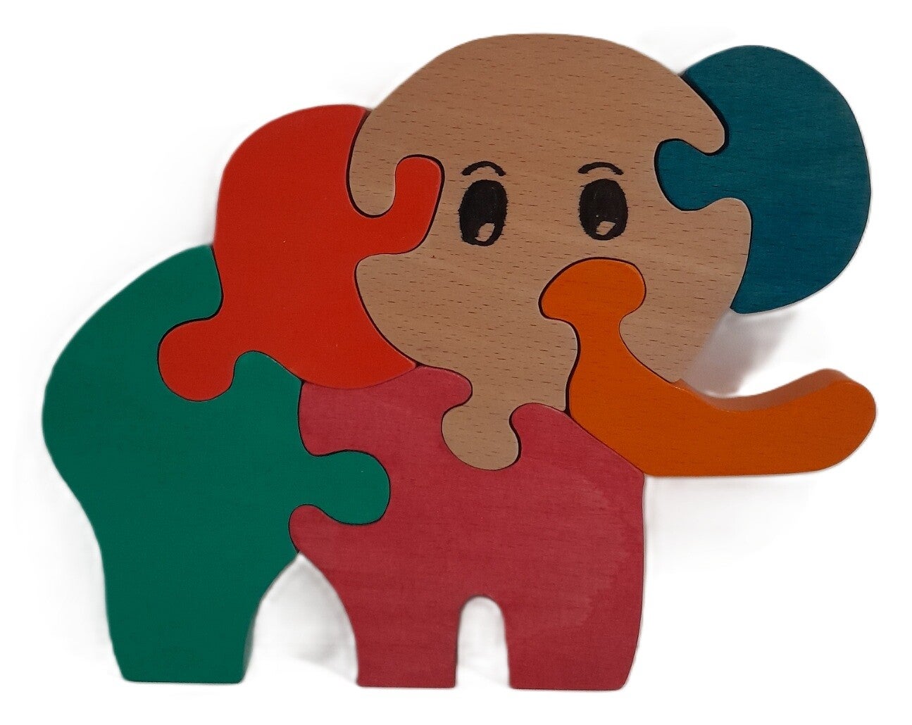 Popotin l'éléphant