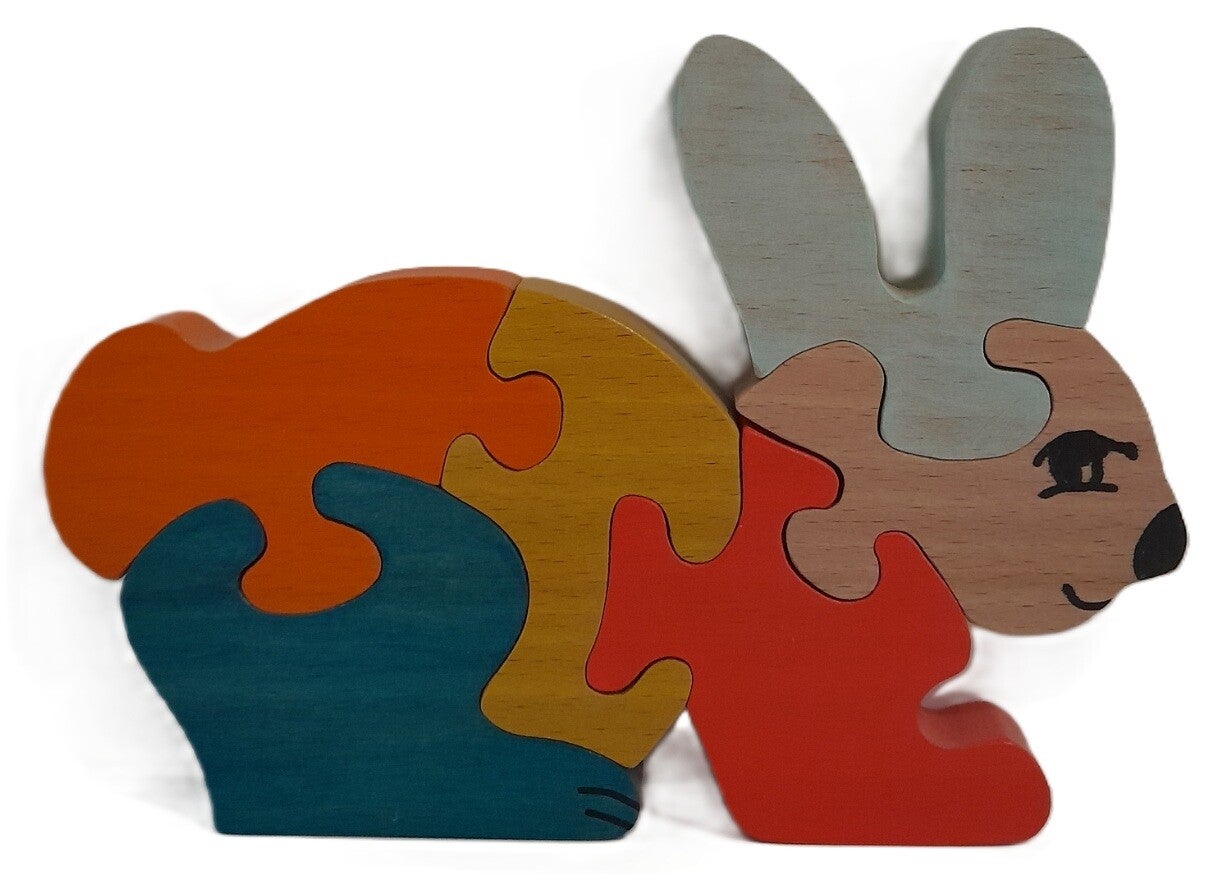 Pinpin le lapin