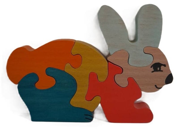 Pinpin le lapin