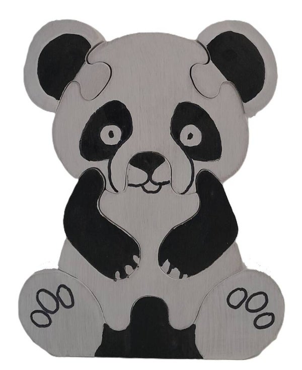 Bambou le panda