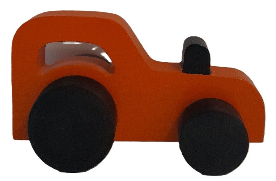 Tractou le tracteur