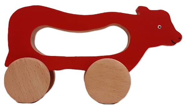 Lila la vache