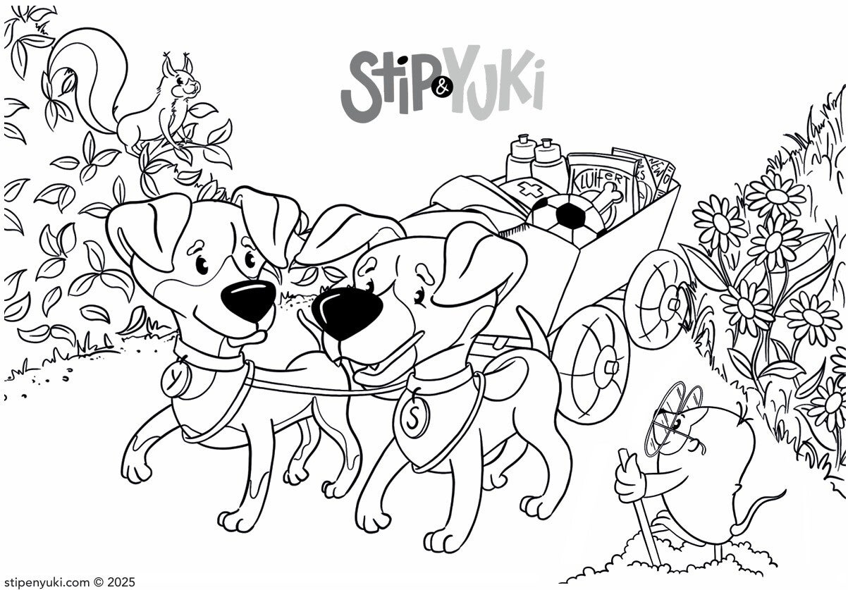 Klik hieronder om deze kleurplaat te downloaden