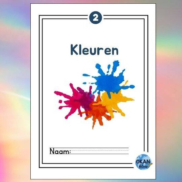 Thema 2 - Kleuren