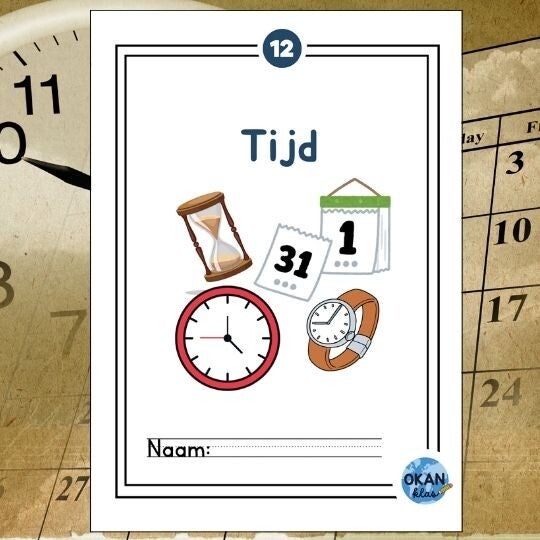 Thema 12 - Tijd