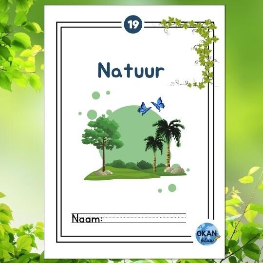 Thema 19 - Natuur