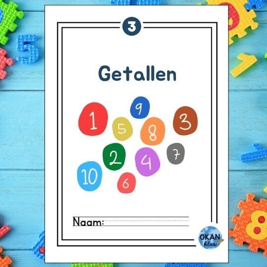 Thema 3 - Getallen