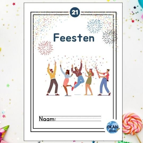 Thema 21 - Feesten