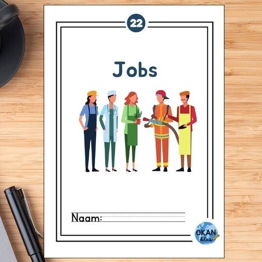 Thema 22 - Beroepen