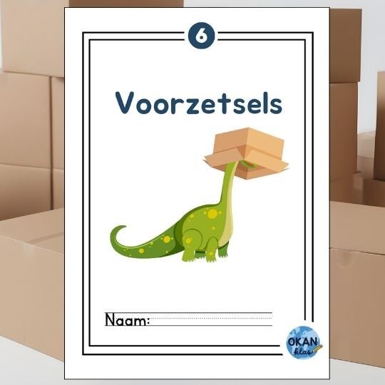 Thema 6 - Voorzetsels