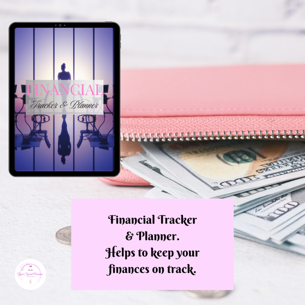 Financial Tracker & Planner.