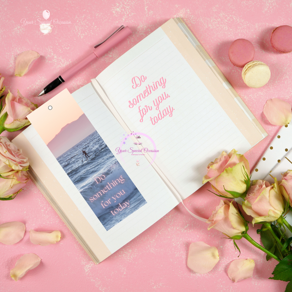 Bookmark. Do Something For You Today