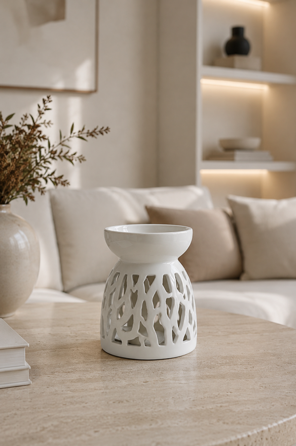 Brûleur à Fondants DESIGN – Collection ESSENTIEL | Les Lumières d’Aria