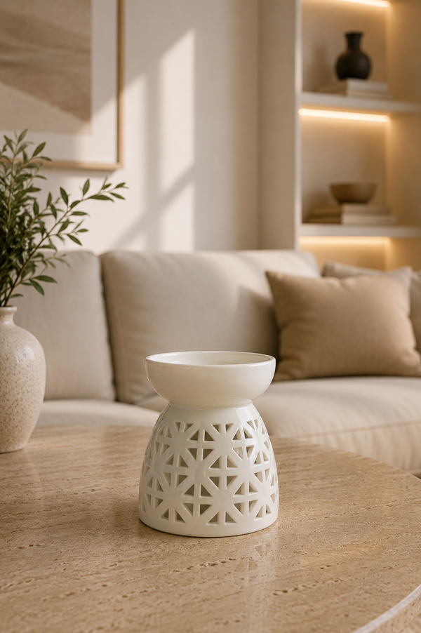 Brûleur à Fondants PRISME – Collection ESSENTIEL | Les Lumières d’Aria