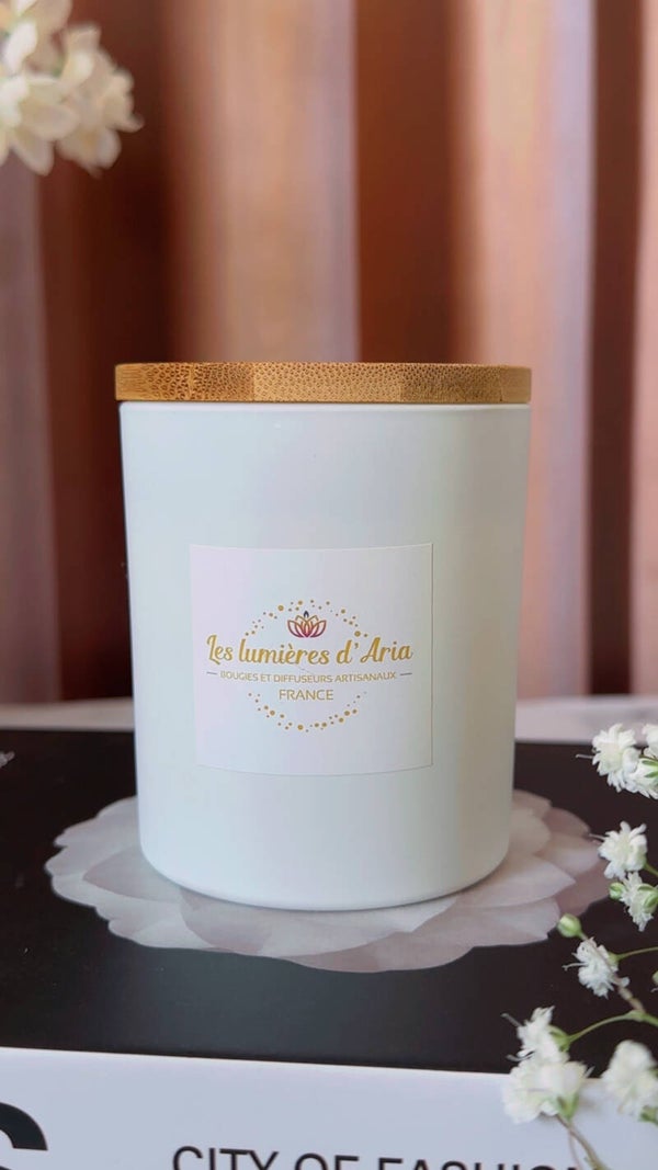 Bougie parfumée 145g