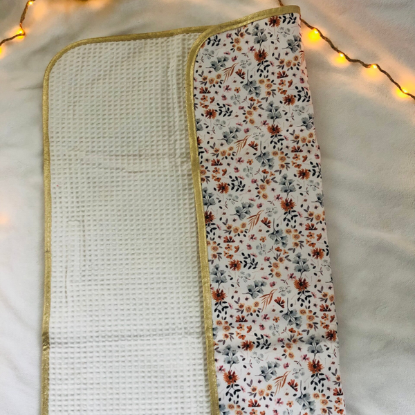 Tapis à langer nomade