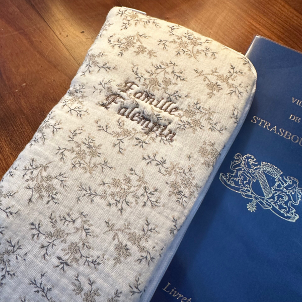 Protège livret de famille