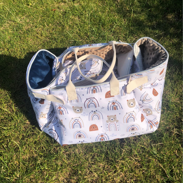 Sac à jouets