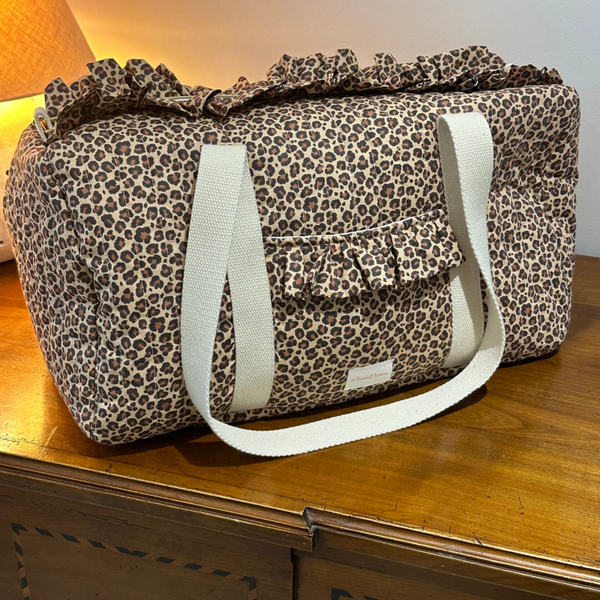Sac à langer "Léopard"