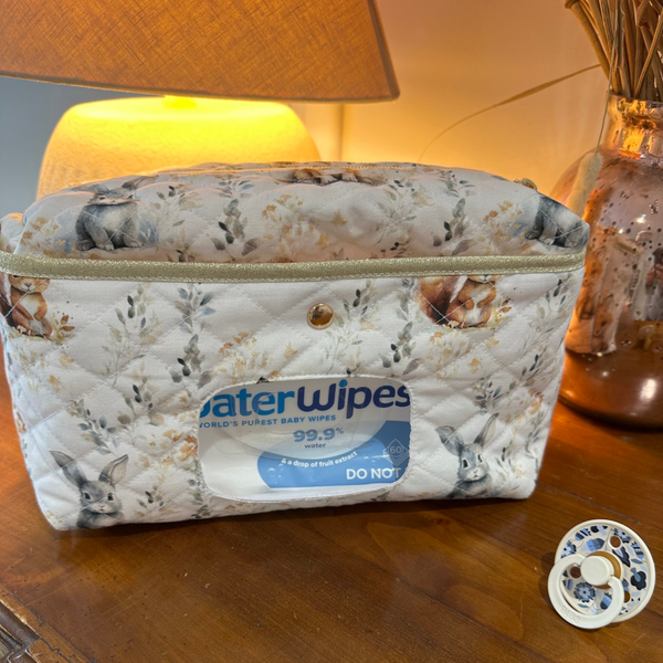 Trousse de toilette "Bébé"