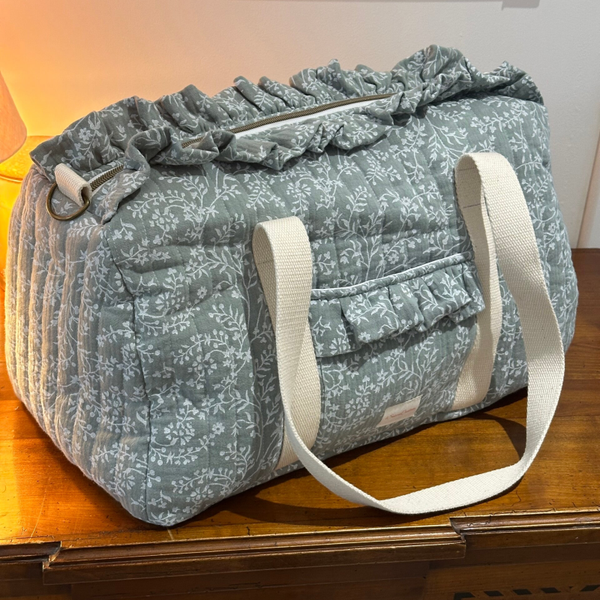 Sac à langer "Olive"