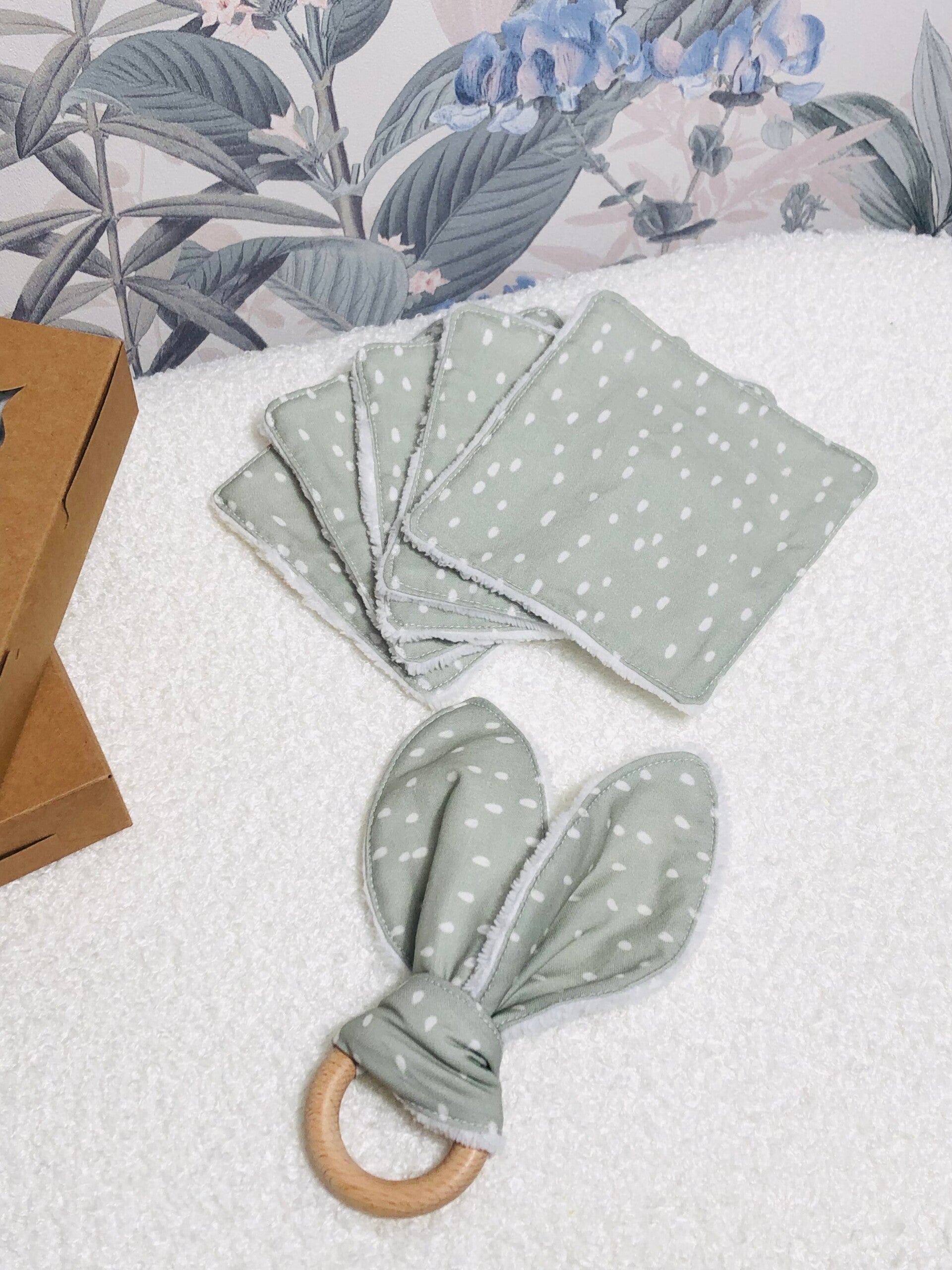 Coffret "Vert tendre"