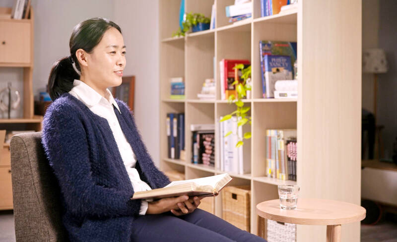 Dankbaar voor het lezen van mythologie