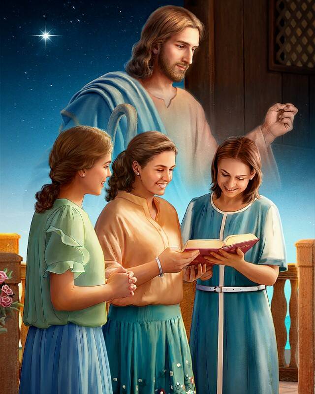 De terugkeer van de Heer te verwelkomen