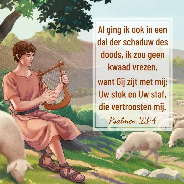 PSALMEN 23