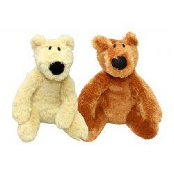 Dog Good Boy Fluffy Bears  Toy  pack size 11"