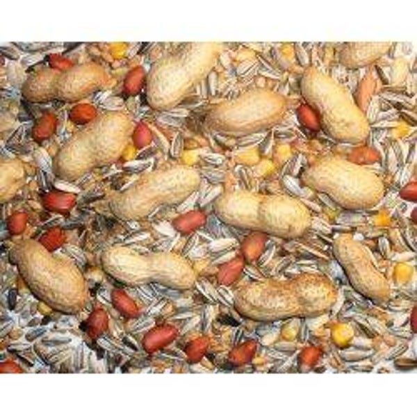 Wildlife Food Johnston & Jeff Chipmunk & Squirrel 12.5kg