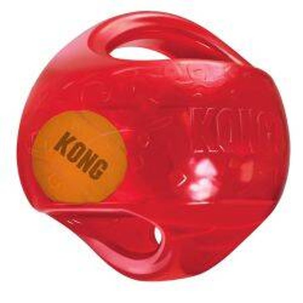 Kong Jumbler Ball Size med / lge