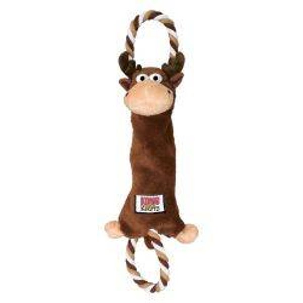 KONG TUGGER KNOTS MOOSE Size lge